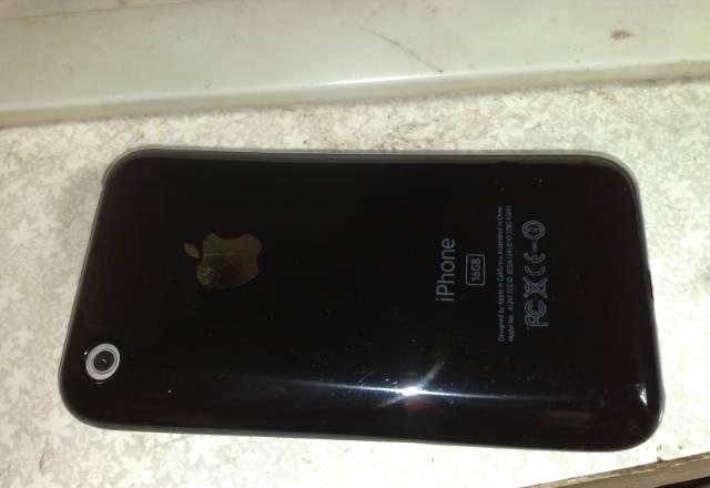 Iphone 2g 16gb оригинал Москва