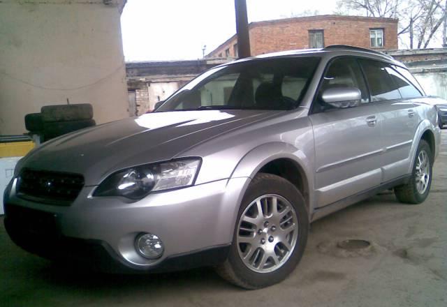 Subaru Outback, 2004 Самара
