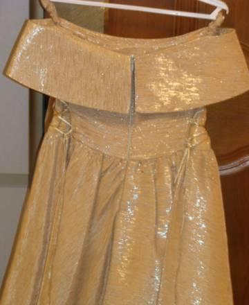 Красивое платье для девочки + туфли Москва