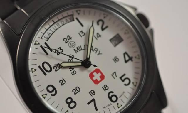 Новые Swiss Military Hanowa white swiss made Москва