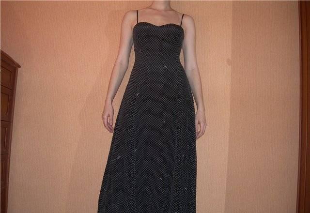 Платье вечернее/коктейльное/на выпускной бал 46 Москва