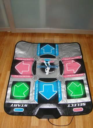 Танцивальный коврик (USB) PS2 PS3 пк Москва