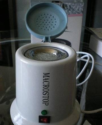 Стерилизатор macrostop Санкт-Петербург