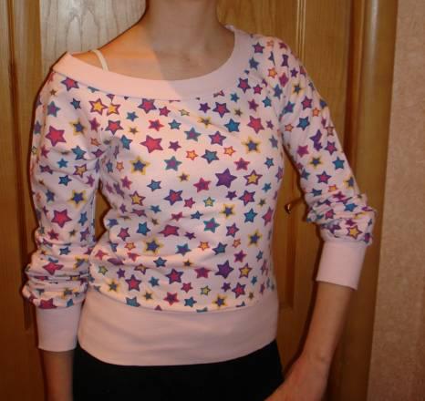 Толстовка only Москва