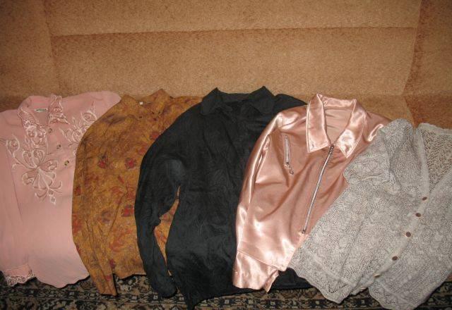 Блузки Москва