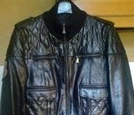 Коженная куртка Москва