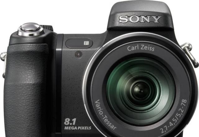 Sony Cyber-shot DSC-H7 Москва