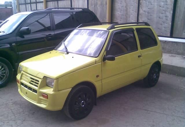 ВАЗ 1111 Ока, 2007 Самара