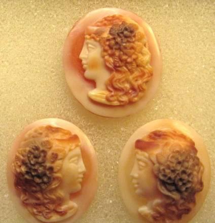Камея,комплект Санкт-Петербург