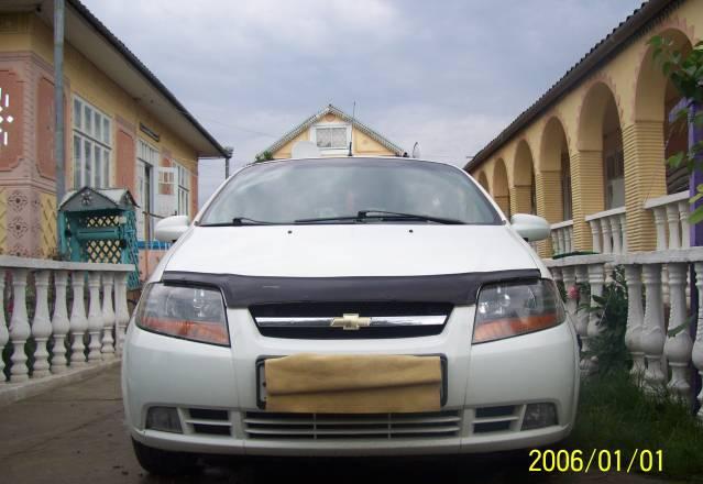 Chevrolet Aveo, 2005 Москва