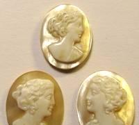 Камея,комплект Санкт-Петербург