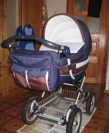 Коляска-люлька Инглезина София Санкт-Петербург