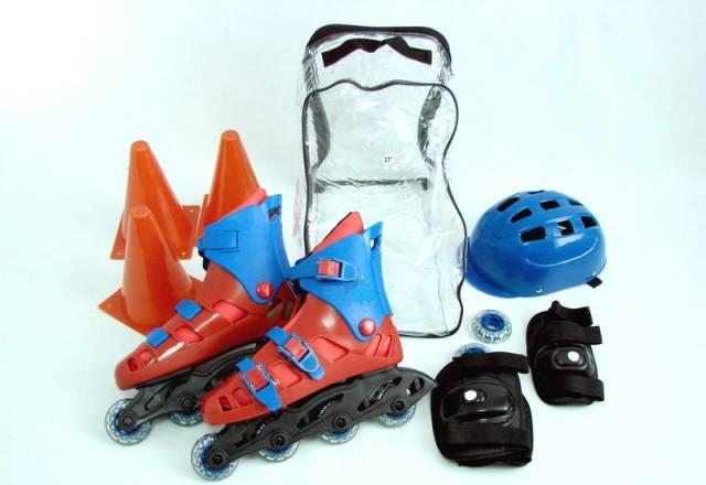 Новые ролик. коньки разн. размеры Санкт-Петербург