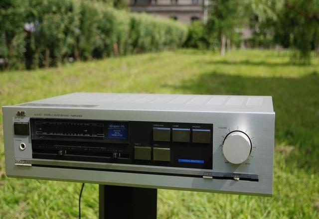 Усилитель интегральный  JVC A-X 30 Санкт-Петербург