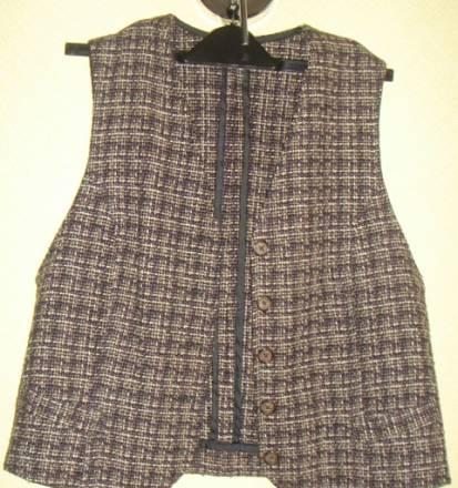 Жилетка р.46 Москва