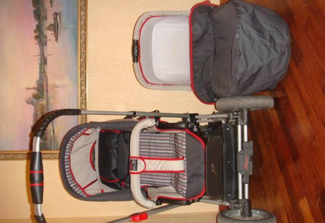 Коляска комбинированная Hartan VIP XL Санкт-Петербург