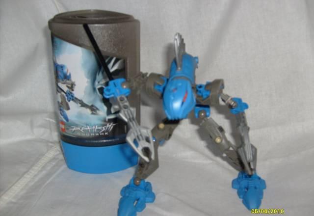 Bionicle rahkshi (Ракши)-guurahk. Фирмы lego Санкт-Петербург