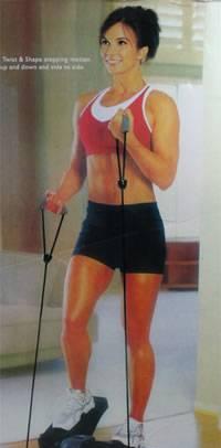 Степпер TwistShape Москва