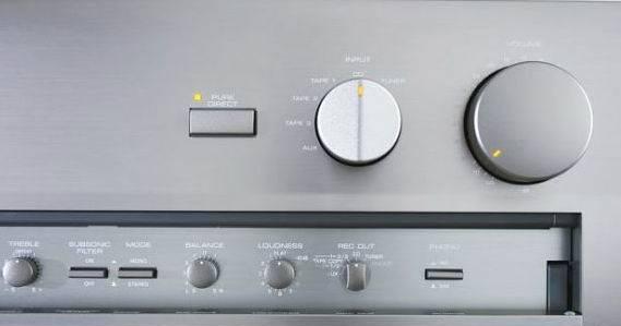 Усилитель Yamaha AX-1090 Москва