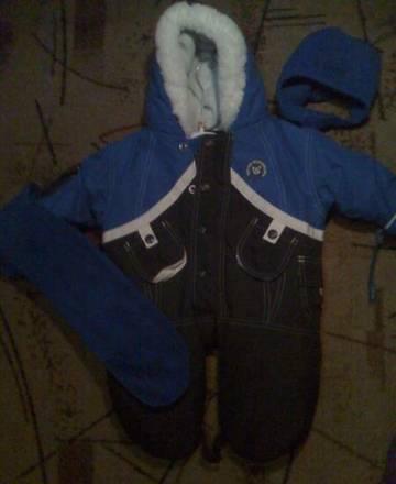 комбенизон  Москва