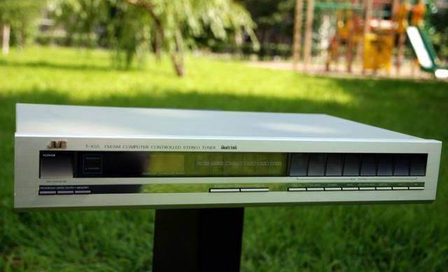 Тюнер JVC T-X55 Санкт-Петербург