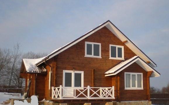 Продается дом-коттедж 200кв.м.Клинский р-н Москва