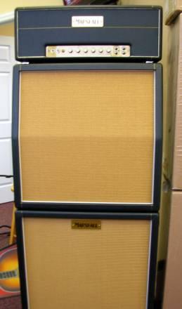 2005 Marshall Super100 JTM Москва