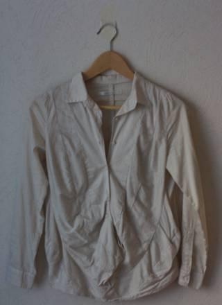 Дизайнерская рубашка jnby интересного кроя Москва