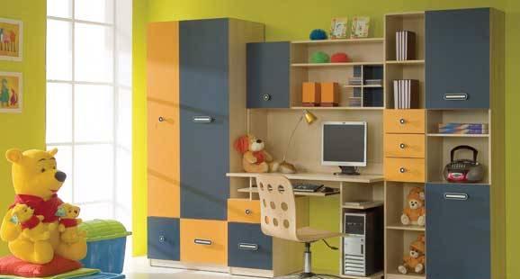 Мебель для детской от 4000 беспл доставка сборка Санкт-Петербург