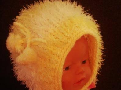 Шапочку  от  3м и до 1,5г новая Москва