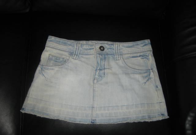 Джинсовая юбка TOP shop Москва