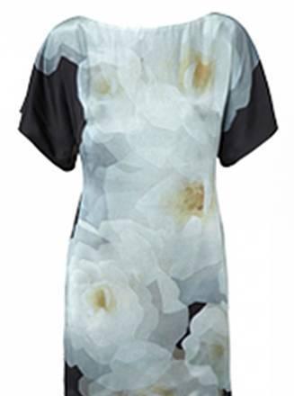 Шелковое платье oasis р-р 42-44 (S) Москва