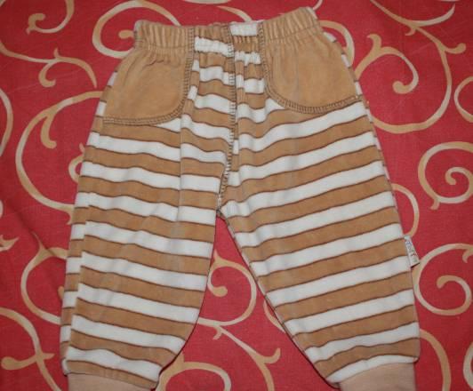 Штанишки флис Санкт-Петербург