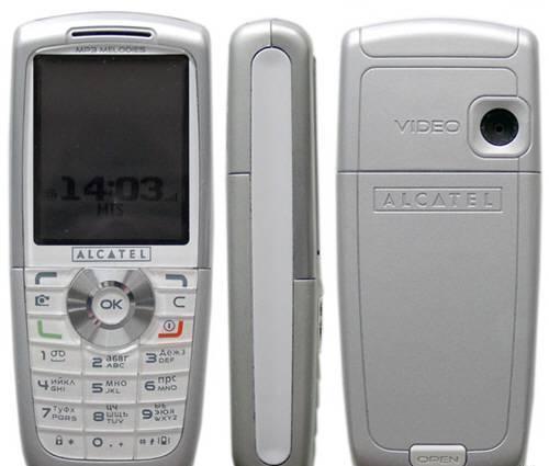 Alcatel OneTouch 757 со склада (год гарантии) Москва