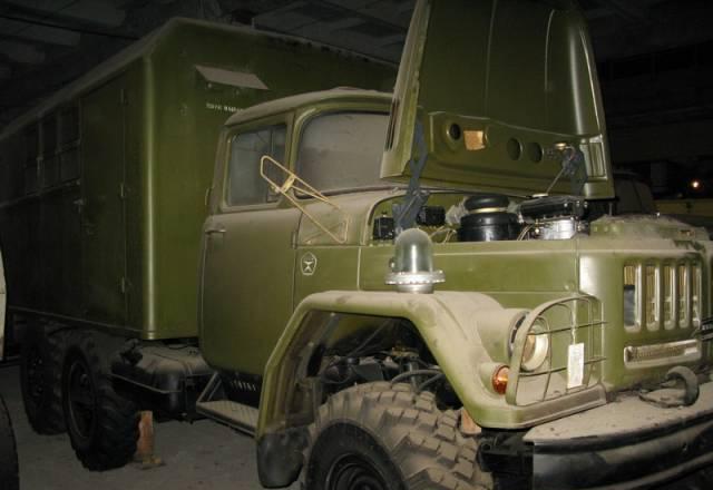 Продам пмм-3 (ЗИЛ-131) с Госхранения 1992 г Воронеж