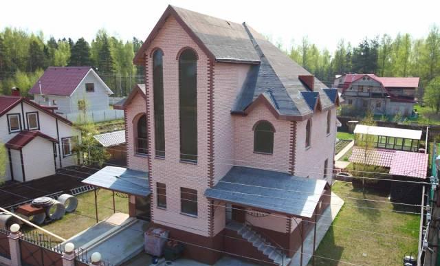 Продажа коттеджа в Осиновой роще Санкт-Петербург