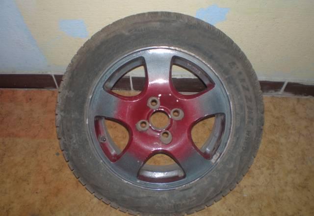 "Bridgestone Blizzak WS-60 шины на литье" Москва