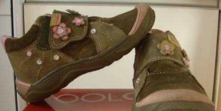 Ботиночки Санкт-Петербург