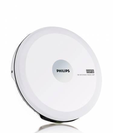 Philips EXP2540 новый дискмен с поддержкой MP3 Москва