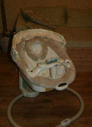 Укачивающий центр грако свитпис почти новый Санкт-Петербург