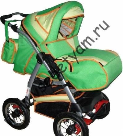 Коляска трансформер  "Best baby"   Новая Москва