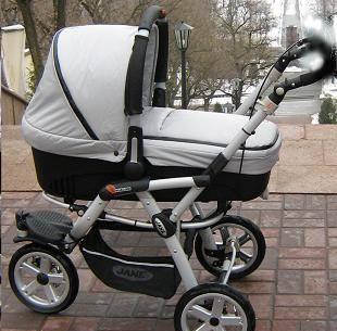 Коляска элит-класса Jane Slalom Pro (Испания)3в1 Таганрог