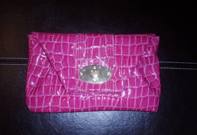 Стильный клатч Москва