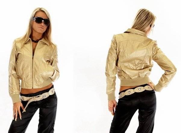 Куртка кож.зам новая Санкт-Петербург