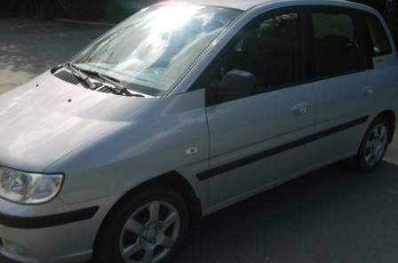 Hyundai Matrix, 2005 Новосибирск