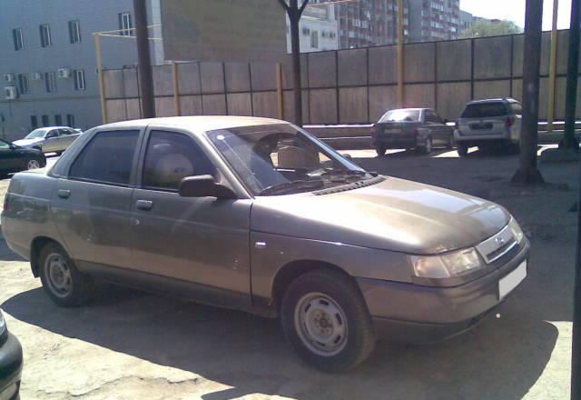 ВАЗ 2110, 1998 Самара