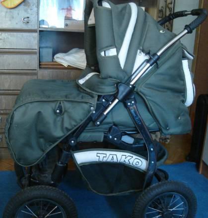 Детская коляска Tako Baby Collection Москва