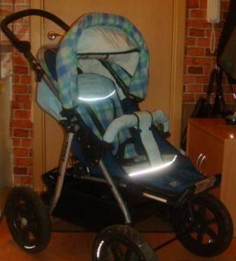 Коляска seca Санкт-Петербург