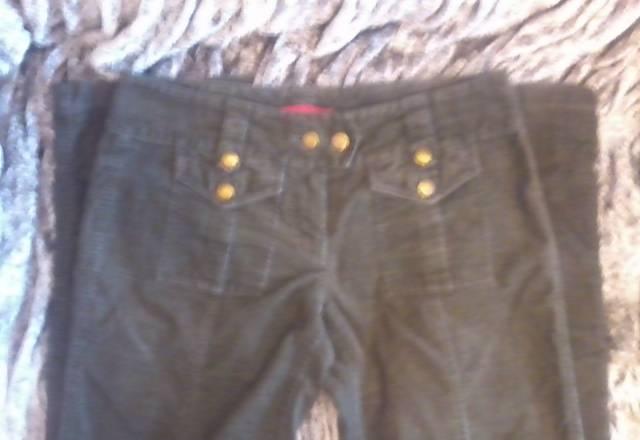 Продам вельветовые брючки "Ostin" Санкт-Петербург