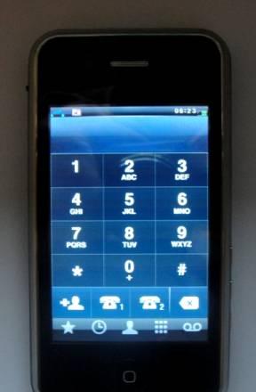 Apple Iphone F-075  Gps, TV, 2 sim Москва